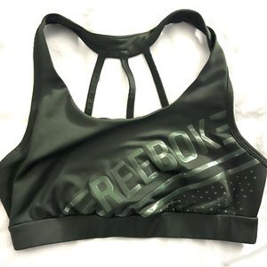Reebok CrossFit Sports Bra